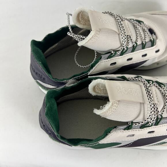 Reebok Classic Legacy 83 Women's 7 Ivory Lace Up Low Top Athletic Shoes H67808 - Picture 9 of 10